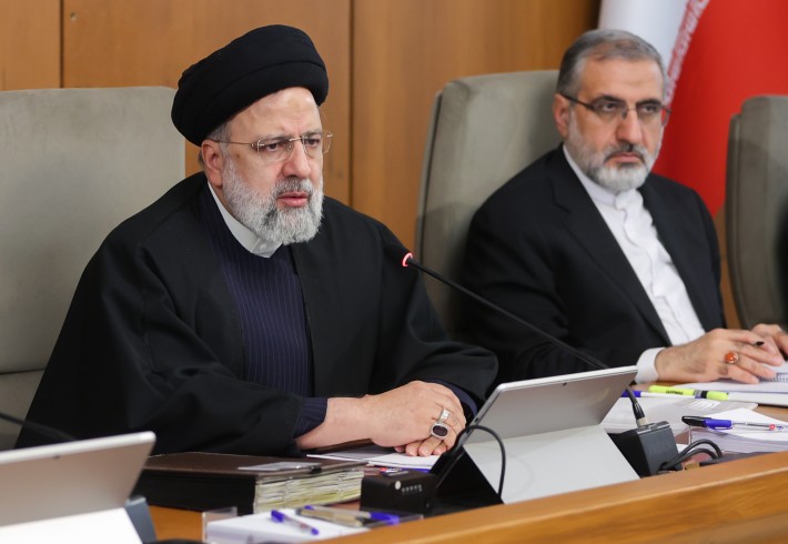 دکتر رئیسی؛ اردوهای راهیان نور مدرسهای بزرگ و الهامبخش است دکتر رئیسی؛ اردوهای راهیان نور مدرسهای بزرگ و الهامبخش است