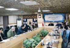 کمیته تخصصی اعزام و اسکان ستاد مرکزی راهیان نور کشور برگزار شد