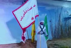 برگزاری یادواره شهدای جهاد عشایر عرب خوزستان در گمبوعه