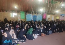 حضور معماران هویت در یادمان حُریَّت