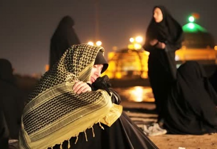 مهمترین عنصر اردوهای راهیان نور «دخترها» هستند مهمترین عنصر اردوهای راهیان نور «دخترها» هستند