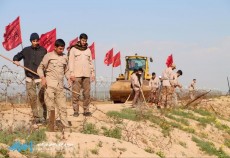 خدمت صادقانه به شهدا  <img src="/images/picture_icon.gif" width="16" height="13" border="0" align="top">