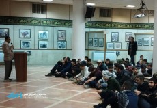 دهلاویه در پیک حضور دانشجویان  <img src="/images/picture_icon.gif" width="16" height="13" border="0" align="top">