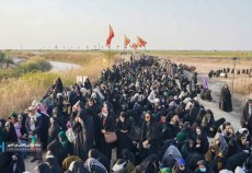 شهدای نهرخین میزبان زائران راهیان نور  <img src="/images/picture_icon.gif" width="16" height="13" border="0" align="top">