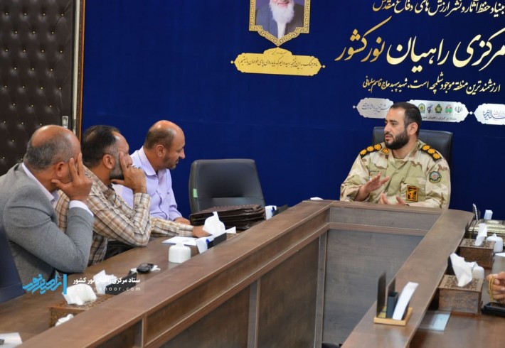 سرهنگ حسین زاده:ستاد مرکزی در صدد پای کار آوردن تمامی ظرفیت های دستگاه های اجرایی در راستای حل مشکلات و مسائل یادمان ها میباشد سرهنگ حسین زاده:ستاد مرکزی در صدد پای کار آوردن تمامی ظرفیت های دستگاه های اجرایی در راستای حل مشکلات و مسائل یادمان ها میباشد