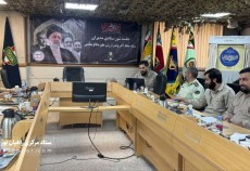 کارگاه خبرنویسی و نحوه فعالیت با رابط کاربری خبری سایت ستاد مرکزی راهیان نور توسط معونت روابط عمومی ستاد مرکزی راهیان نور کشور در ستاد مرکزی برگزار گردید.