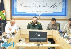 به گزارش روابط عمومی ستاد مرکزی راهیان نور کشور که با موضوع ارائه گزارش عملکرد اعضا در راهیان نور جنوب و ارائه برنامه های راهیان نور غرب و شمالغرب در ستاد مرکزی راهیان نور کشور برگزار شد سرهنگ پاسدار «روح الله محمدحسین زاده» دبیر ستاد مرکزی راهیان نور کشور درباره نقش یادمان های شهدا در ایام اربعین گفت : یادمان های شهدای در مسیر اربعین باید به زائرین امام حسین علیه السلام سرویس دهی کنند.