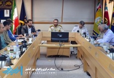به گزارش روابط عمومی ستاد مرکزی راهیان نور کشور؛جلسه قرارگاه رسانه ای راهیان نور با حضور رئیس بسیج رسانه ملی دکتر جواد رمضان نژاد، دبیر ستاد مرکزی راهیان نور کشور سرهنگ پاسدار روح الله محمدحسین زاده دبیرقرارگاه رسانه ای راهیان نور کشور عباس اوتادی و نمایندگان قرارگاه های راهیان نور آجا، فراجا و سپاه و بسیج ،نماینده شورای عالی قضای مجازی و نمایندگان خبرگزاری ها با موضوع گزارش عملکرد راهیان نور جنوب یک هزار و چهارصد و دو و برنامه های راهیان نور غرب و شمال غرب برگزار شد.