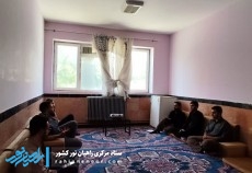 جلسه هماهنگی معاونت روابط عمومی ستاد مرکزی راهیان نور کشور