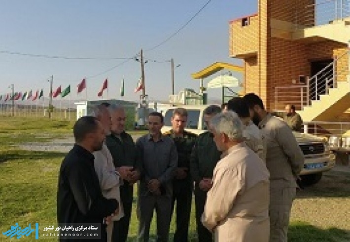 سرهنگ «حسین زاده» با حضور در مناطق عملیاتی استان آذربایجان غربی از یادمانهای راهیان نور بازدید کرد سرهنگ «حسین زاده» با حضور در مناطق عملیاتی استان آذربایجان غربی از یادمانهای راهیان نور بازدید کرد