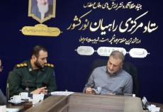 دبیر ستاد مرکزی راهیان نور کشور گفت:نقش آفرینی بنیاد شهید در حوزه تداوم ارتباط با زائرین شهدا در یادمان های شهدا مورد انتظار است.