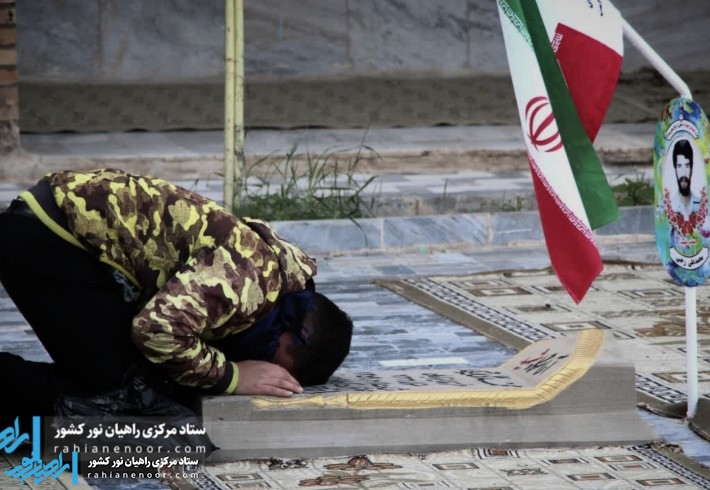 یادمان شهدای هویزه میزبان زائرین از سراسر کشور است  