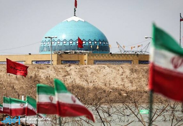 شلمچه نمادی از مقاومت، ایثار و عشق به میهن است  
