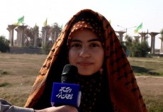 راهیان نور بهترین اتفاق زندگی‌ام بود