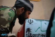 حال و هوای زائران شهدای تازه تفحص شده