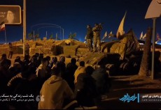 ویژه برنامه یک شب زندگی به سبک رزمندگی در یادمان اروند  