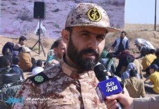 اعزام دانش‌آموزان پسر خراسان رضوی به راهیان نور