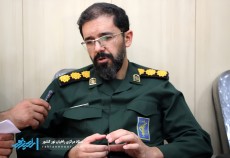 هویزه تداعی گر واژه «دانشگاه کامل انقلابی» است