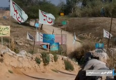مادر شهید جهانگیر نقدی پور از فرزندش می‌گوید  <img src="/images/video_icon.gif" width="16" height="13" border="0" align="top">