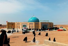 اعزام دانش‌آموزان مدارس شاهد به اردوهای راهیان نور