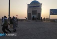 حضور پرشور کاروان‌های راهیان نور دانش‌آموزی در یادمان شهدای قلاویزان  <img src="/images/picture_icon.gif" width="16" height="13" border="0" align="top">