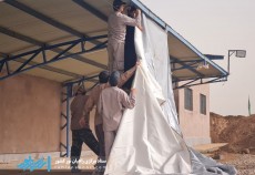 بهسازی یادمان شهید باقری توسط خادمین شهدا  <img src="/images/picture_icon.gif" width="16" height="13" border="0" align="top">