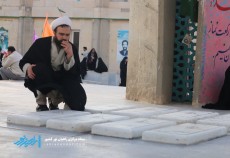حضور کاروان راهیان نور تبریز در یادمان شهدای چذابه  <img src="/images/picture_icon.gif" width="16" height="13" border="0" align="top">