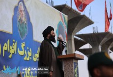 دشمن می خواهد جوانان را از  فضای معنوی راهیان نور محروم کند