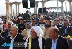 گردهمایی بزرگ اقوام و عشایر رزمندگان اسلام  <img src="/images/picture_icon.gif" width="16" height="13" border="0" align="top">