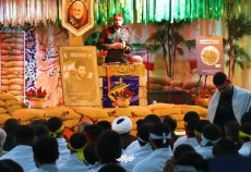 سالگرد عملیات والفجر هشت به روایت خبرنگار راهیان نور  <img src="/images/video_icon.gif" width="16" height="13" border="0" align="top">