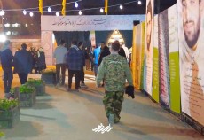 نجوای عاشقان در معراج شهدای اهواز  <img src="/images/video_icon.gif" width="16" height="13" border="0" align="top">