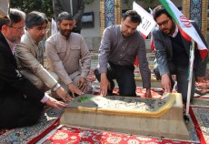 راهیان نور کلیدی ترین برنامه گسترش فرهنگ ایثار و شهادت است