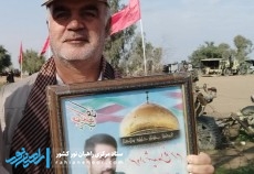 پدر شهید محمدرضا بیات: نسل جوان را با شهدا آشنا کنیم