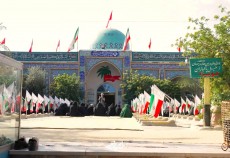بازدید کاروان‌های راهیان نور از یادمان شهدای هویزه  <img src="/images/video_icon.gif" width="16" height="13" border="0" align="top">