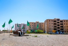 دعای کمیل در پادگان دوکوهه زمزمه می‌شود