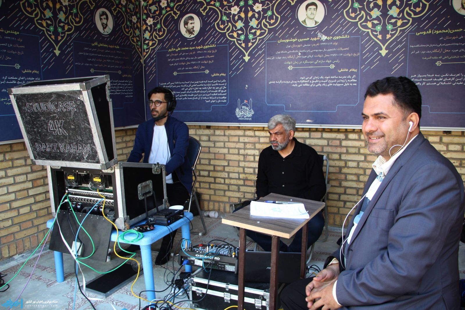 رسانه باید خاطره حماسه شهید علم الهدی و یارانش را زنده نگه دارد