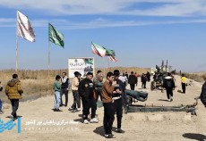 انعکاس برنامه‌های راهیان نور از قاب رسانه ملی
