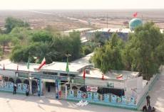 حضور دانشجویان اردبیلی در یادمان‌های شهدا  <img src="/images/video_icon.gif" width="16" height="13" border="0" align="top">