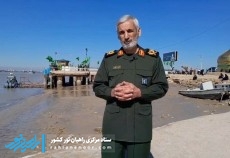 سردار حمید اباذری: راهیان نور یاد شهدا را زنده نگه می دارد