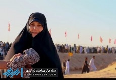شهید کازرونی در برابر دشمنان اَشِدّاءُ عَلَی ‌الکُفّار بود