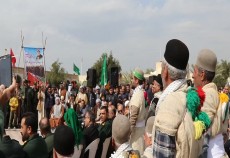 گمبوعه؛ میزبان یادواره شهدای جهاد عشایر عرب خوزستان