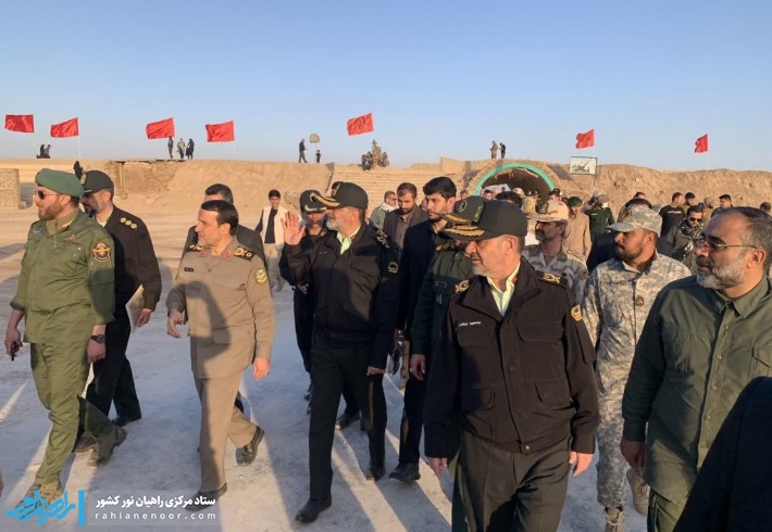 آغاز مراسم روز ملی راهیان نور در خرمشهر