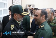 آغاز مراسم روز ملی راهیان نور در خرمشهر به روایت دوربین