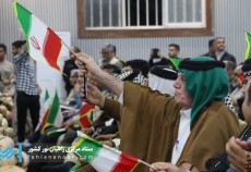 برگزاری آیین کشوری گرامیداشت روز ملی راهیان نور  