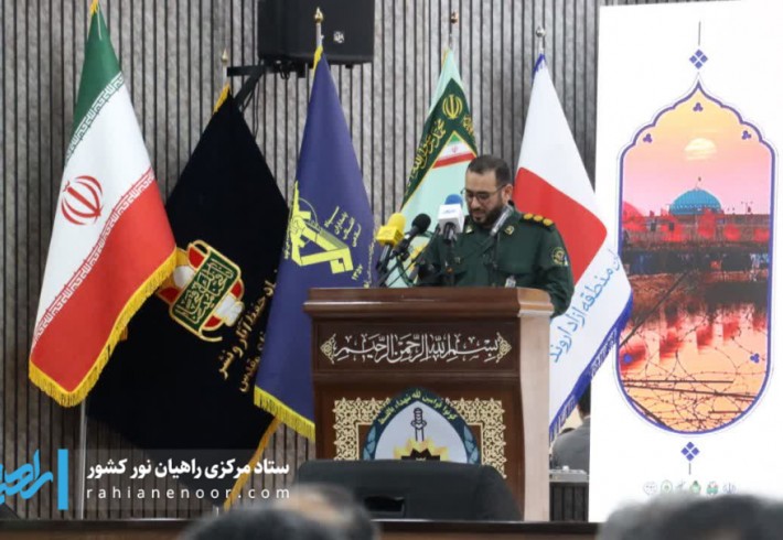راهیان نور فن‌آوری استخراج گنج‌های دفاع مقدس است