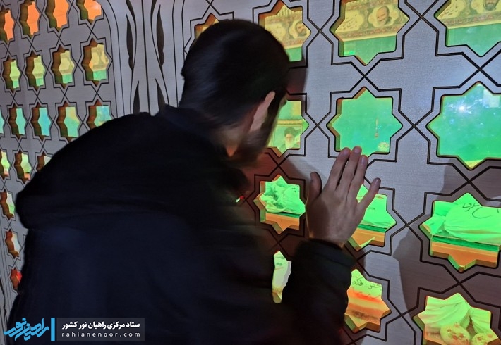 راهیان نور مسیر جدیدی را در زندگی من گشود