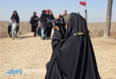 عکاسان و خبرنگاران؛ راویان ایثار در راهیان نور