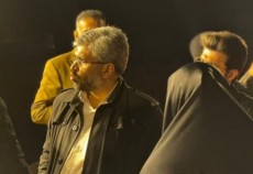 بازدید معاون صداوسیما از روند تولیدات برنامه‌های راهیان نور در خوزستان  