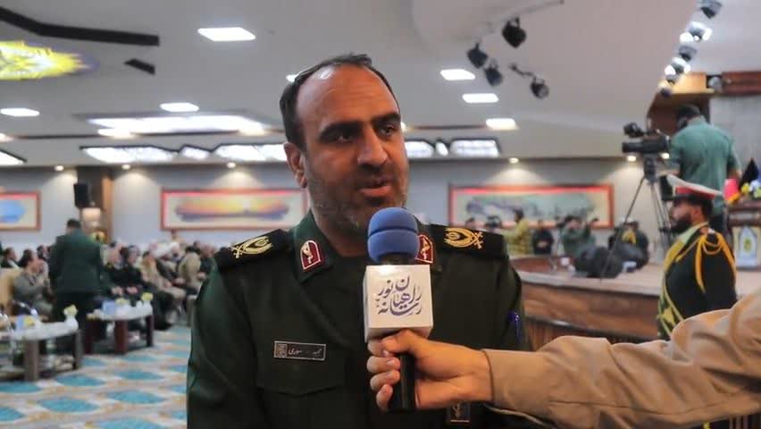 استقبال بی‌نظیر مردم از اردوهای راهیان نور