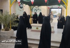حضور اقشار مختلف مردم در یادمان شهدای دهلاویه  <img src="/images/picture_icon.gif" width="16" height="13" border="0" align="top">